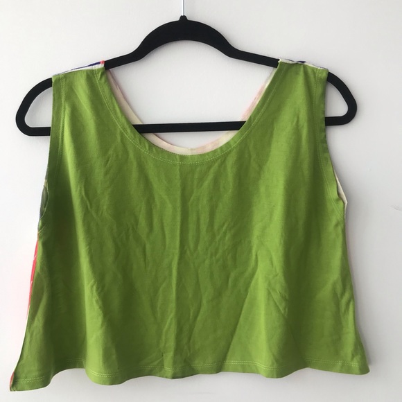 American crop top - Picture 2 of 2